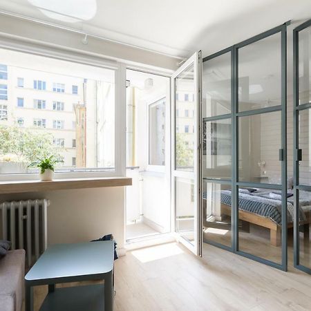 Апартаменты Apartament Downtown Гдыня Экстерьер фото