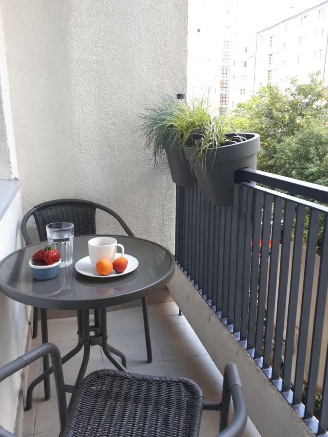 Апартаменты Apartament Downtown Гдыня Экстерьер фото