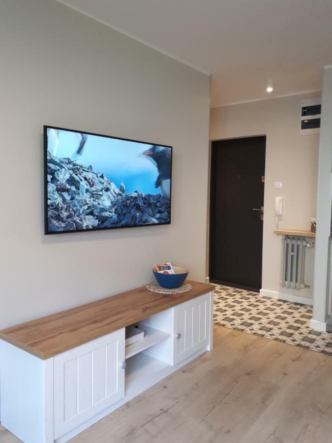 Апартаменты Apartament Downtown Гдыня Экстерьер фото