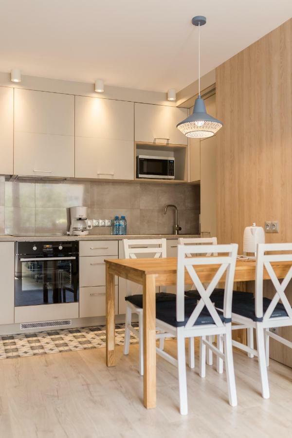 Апартаменты Apartament Downtown Гдыня Экстерьер фото