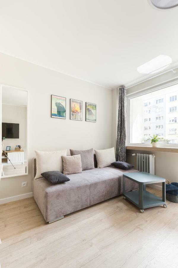 Апартаменты Apartament Downtown Гдыня Экстерьер фото