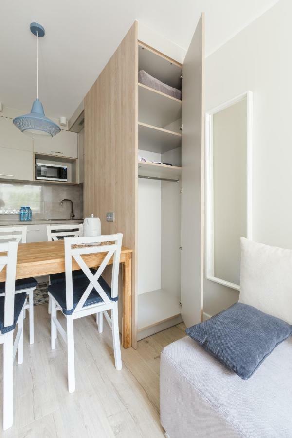 Апартаменты Apartament Downtown Гдыня Экстерьер фото