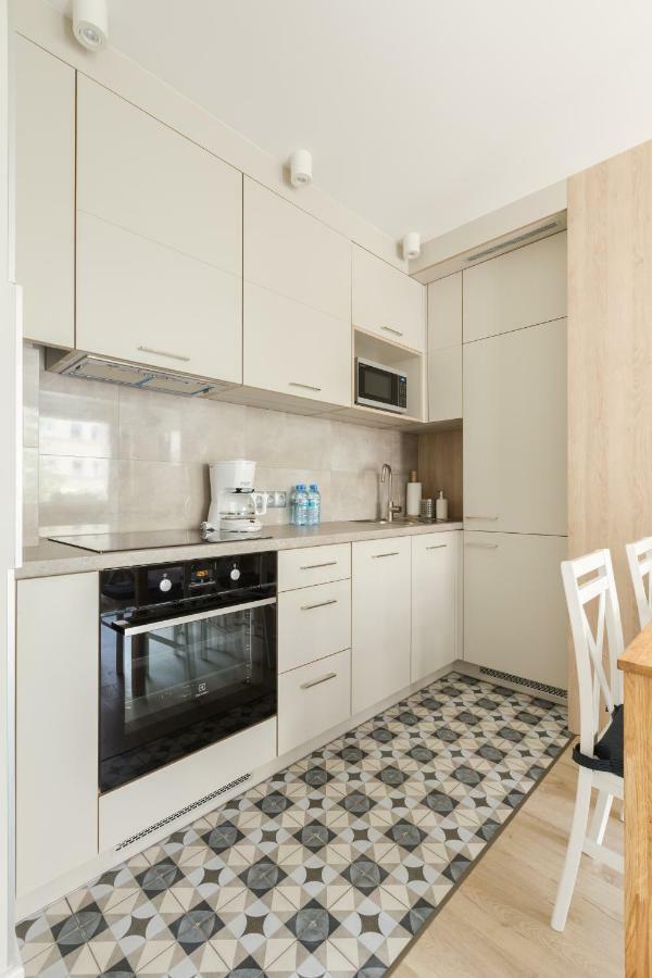 Апартаменты Apartament Downtown Гдыня Экстерьер фото