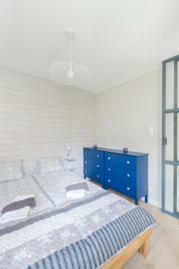 Апартаменты Apartament Downtown Гдыня Экстерьер фото