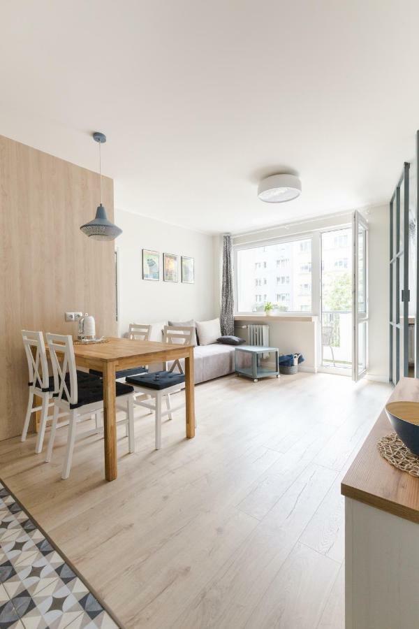 Апартаменты Apartament Downtown Гдыня Экстерьер фото
