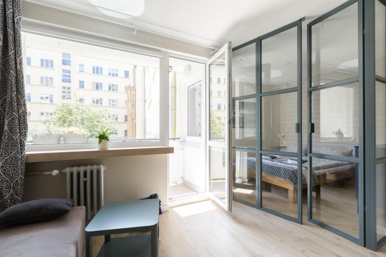 Апартаменты Apartament Downtown Гдыня Экстерьер фото