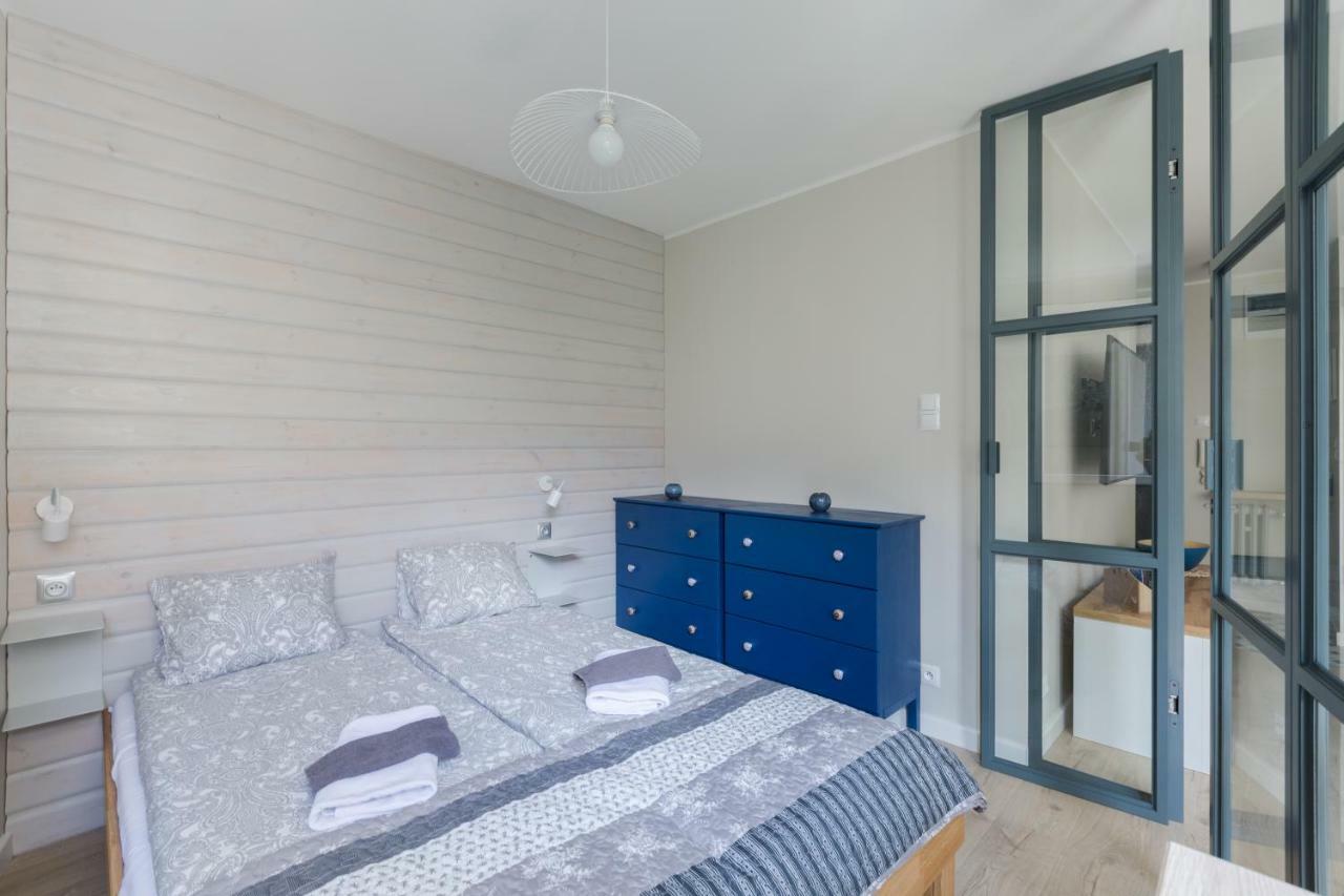 Апартаменты Apartament Downtown Гдыня Экстерьер фото